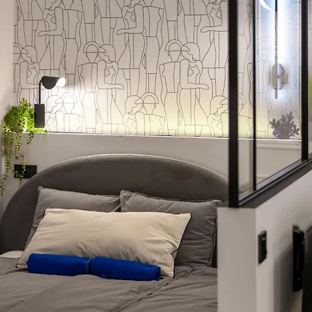 Apartmán Andrassy 7 Premium Budapešť