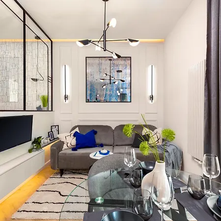 Andrassy 7 Premium Apartmán *
