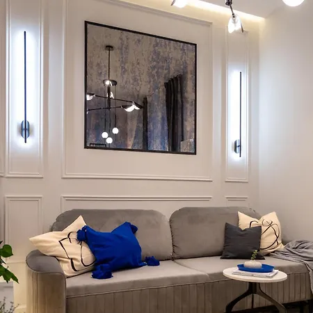Apartmán Andrassy 7 Premium