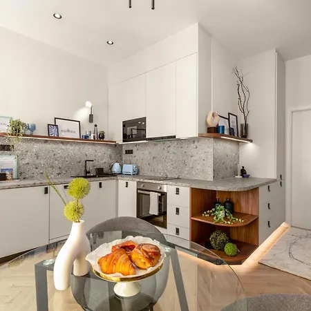Andrassy 7 Premium Apartmán
