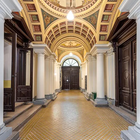 Apartmán Andrassy 7 Premium Budapešť