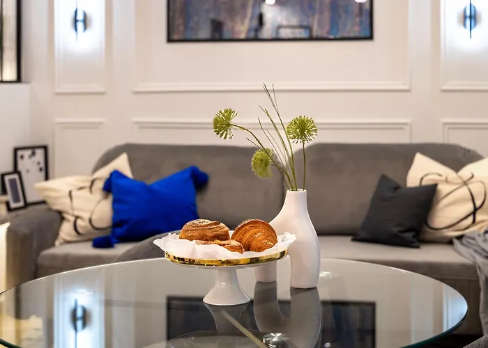 Apartment Andrassy 7 Premium Budapest