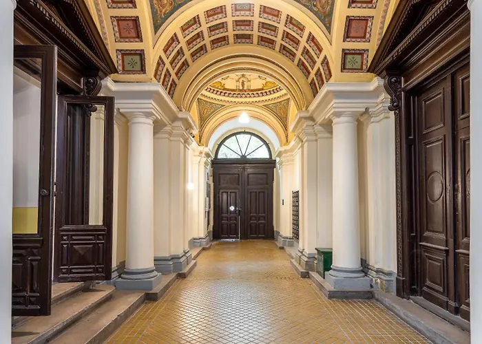 Apartment Andrassy 7 Premium Budapest