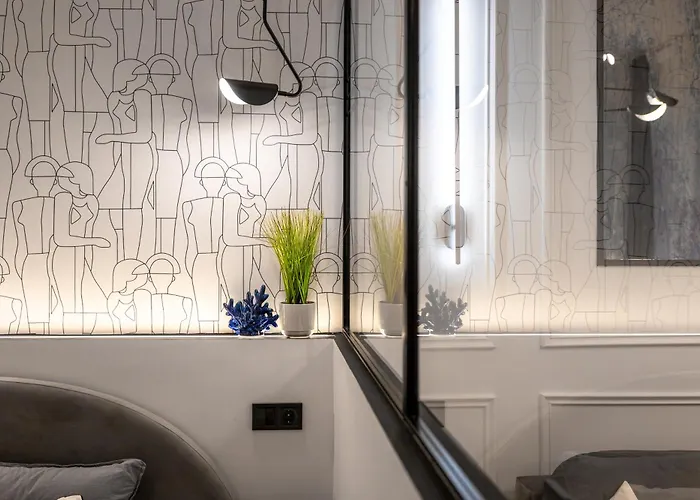 Andrassy 7 Premium Apartment Budapest