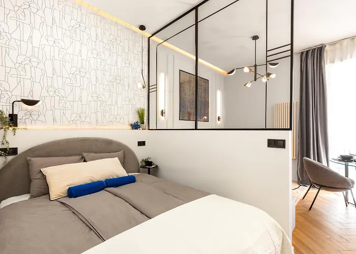 Apartment Andrassy 7 Premium Budapest