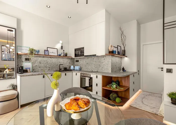 Andrassy 7 Premium Apartment