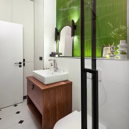 Lägenhet Andrassy 7 Premium *