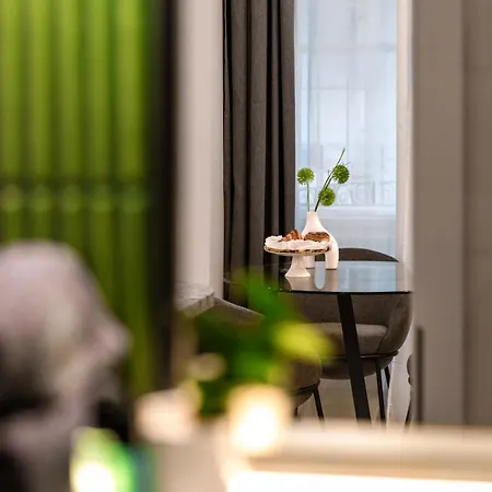 Andrassy 7 Premium * بودابست