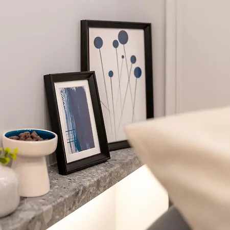 Lägenhet Andrassy 7 Premium *