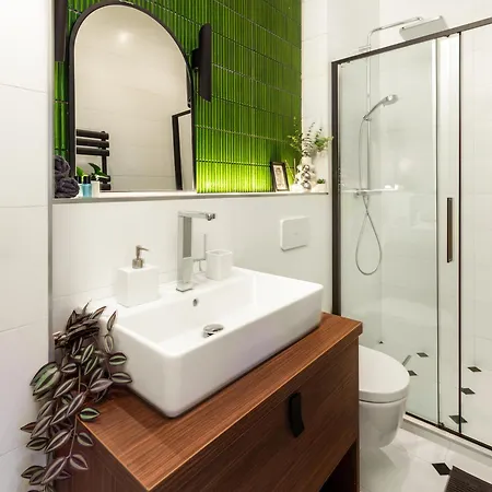 Lägenhet Andrassy 7 Premium