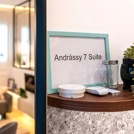 Lägenhet Andrassy 7 Premium *