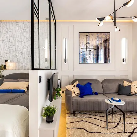 Andrassy 7 Premium شقة