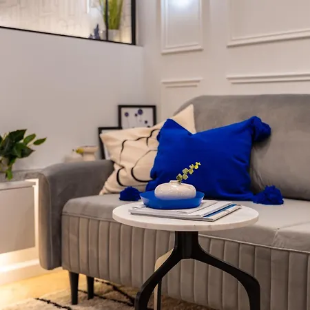 شقة Andrassy 7 Premium *