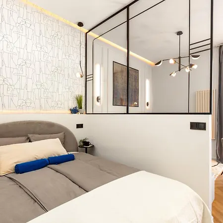 Lägenhet Andrassy 7 Premium Budapest