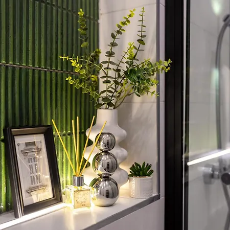 Andrassy 7 Premium Lägenhet *