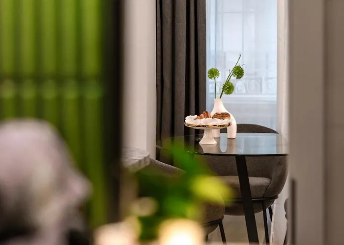 Andrassy 7 Premium * Budapest