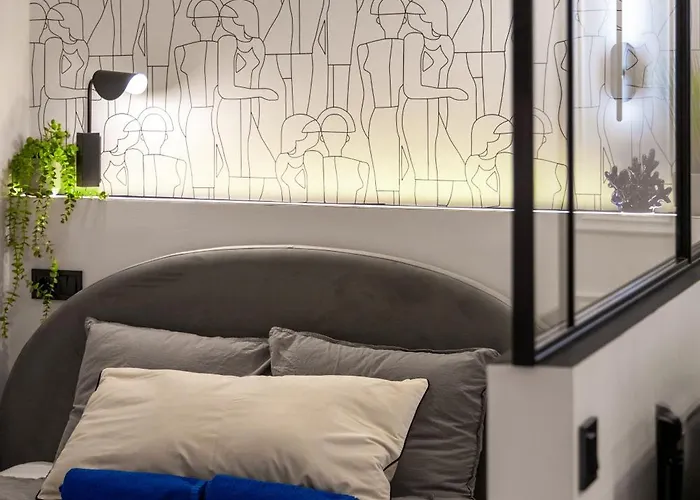 Lägenhet Andrassy 7 Premium Budapest