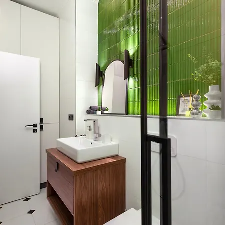 Andrassy 7 Premium Apartament Budapeszt